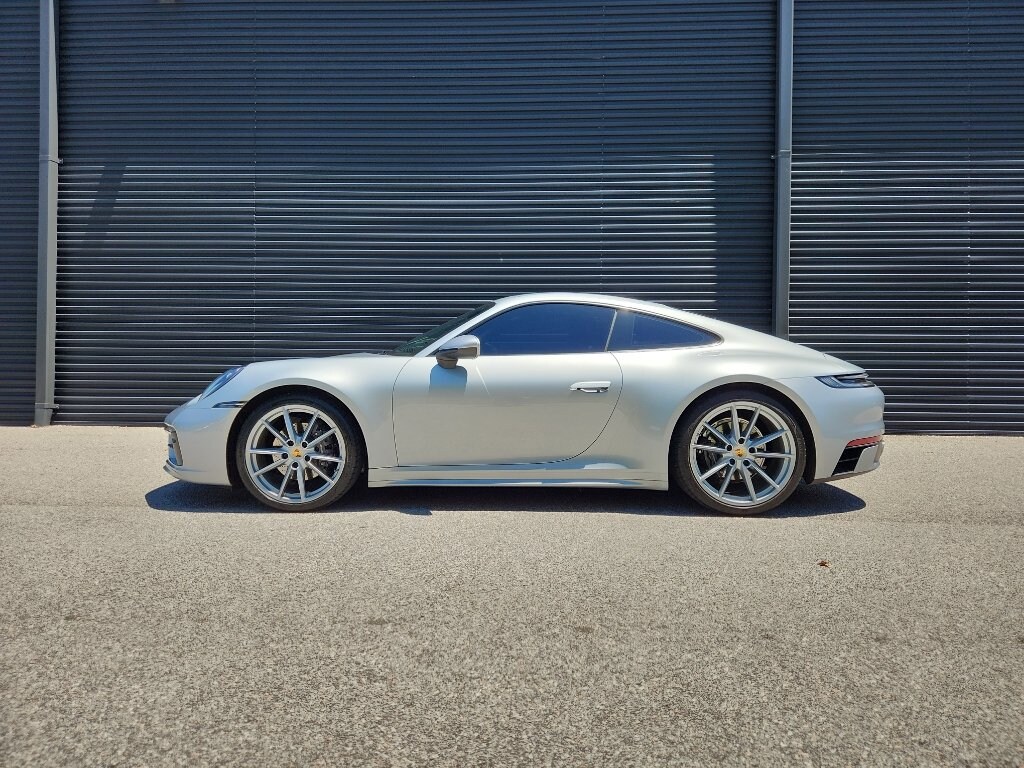 Certified 2022 Porsche 911 Carrera Coupe