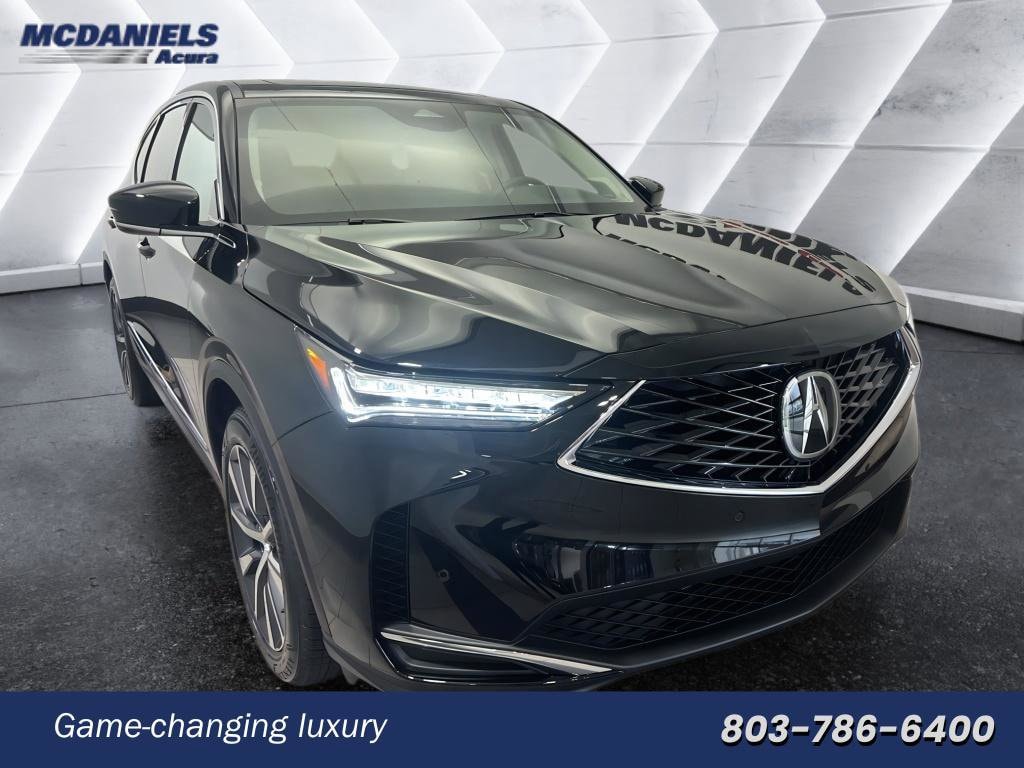New 2026 Acura MDX FWD Technology Package SUV