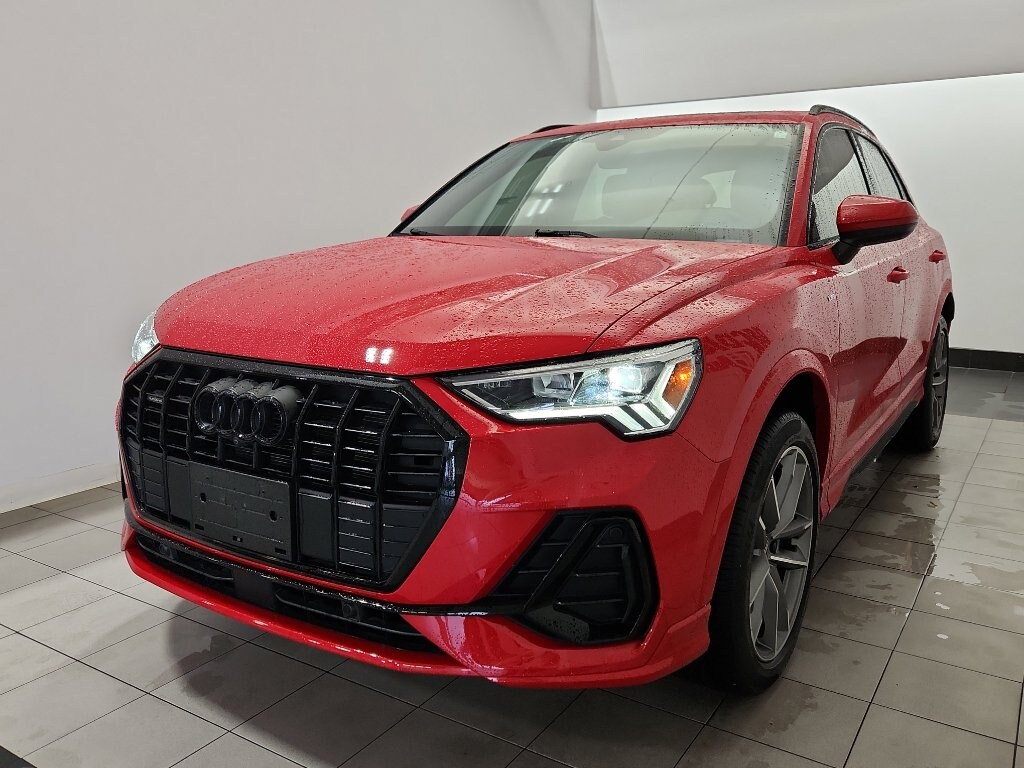 Used 2023 Audi Q3 45 S line Premium SUV