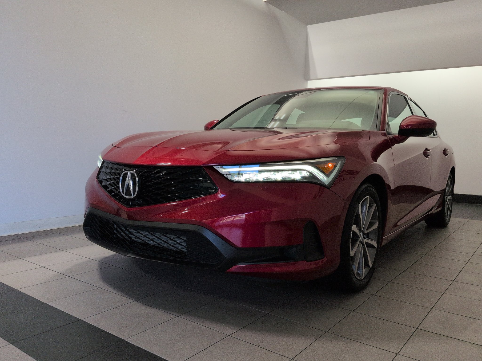 Certified 2023 Acura Integra Hatchback