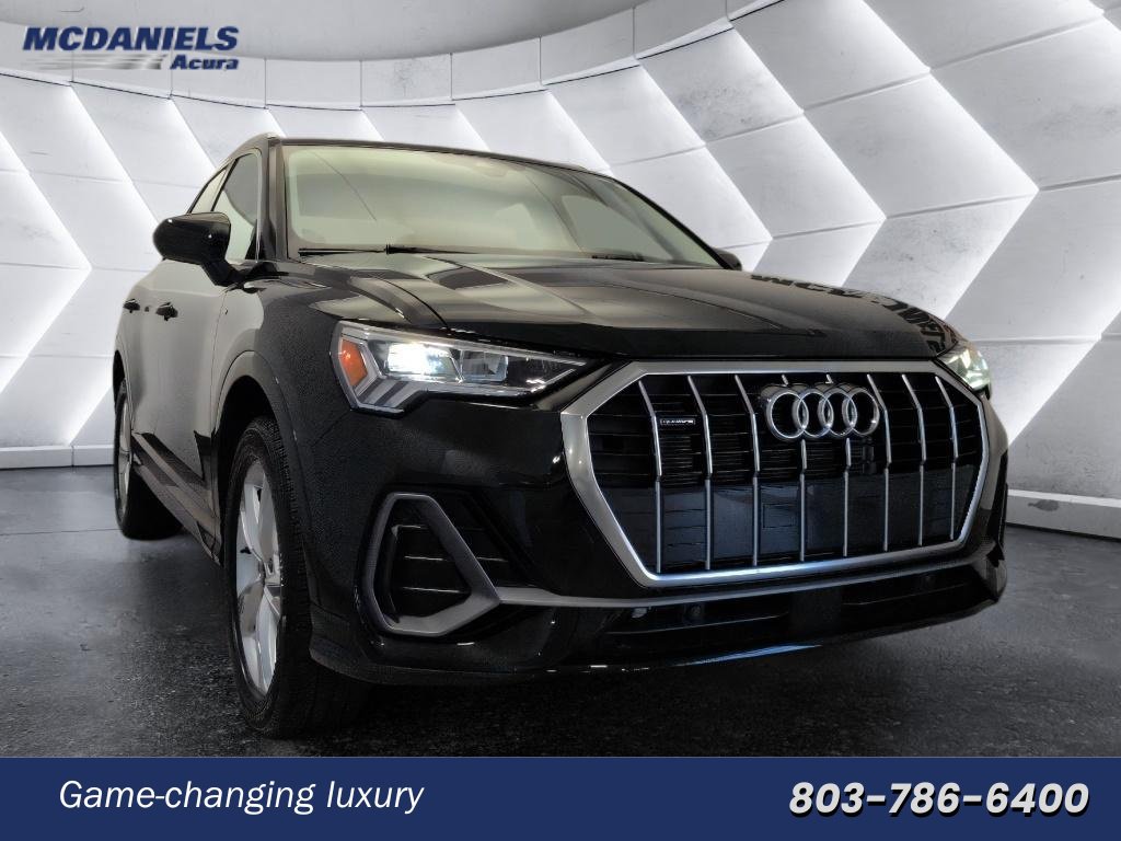  Audi Q3