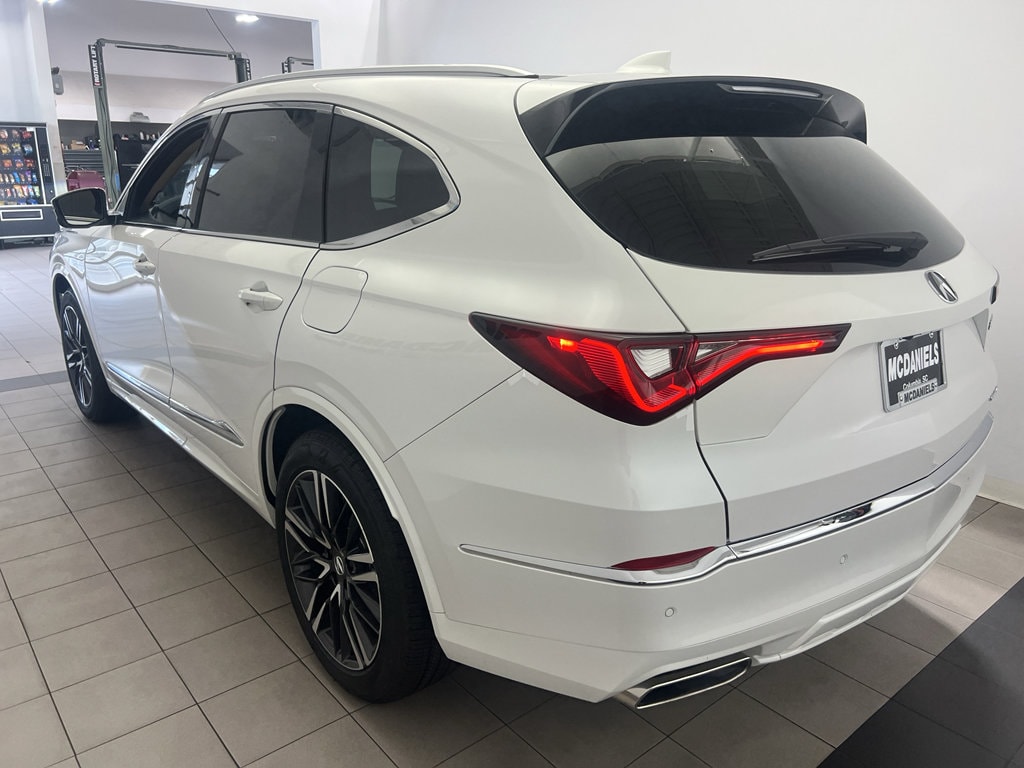 New 2026 Acura MDX SH-AWD Advance Package SUV