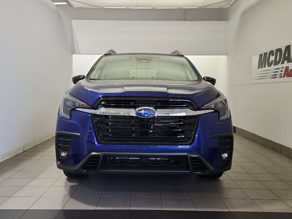 Certified 2026 Subaru Ascent Limited 7-Passenger SUV