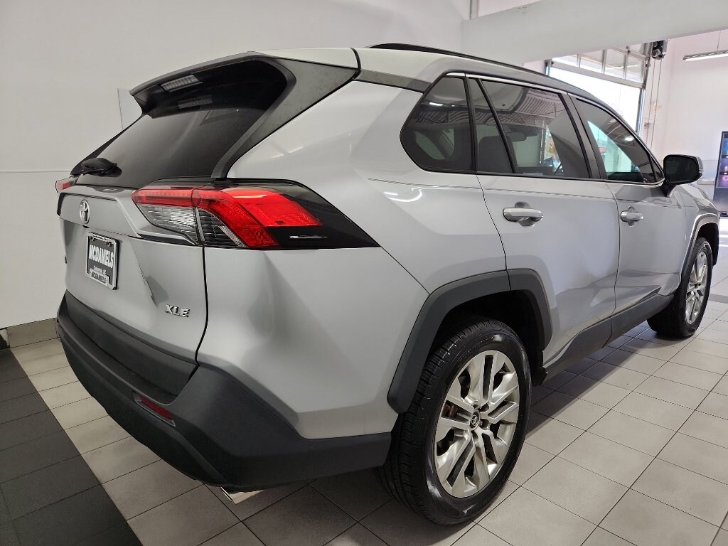 Used 2020 Toyota RAV4 XLE Premium SUV