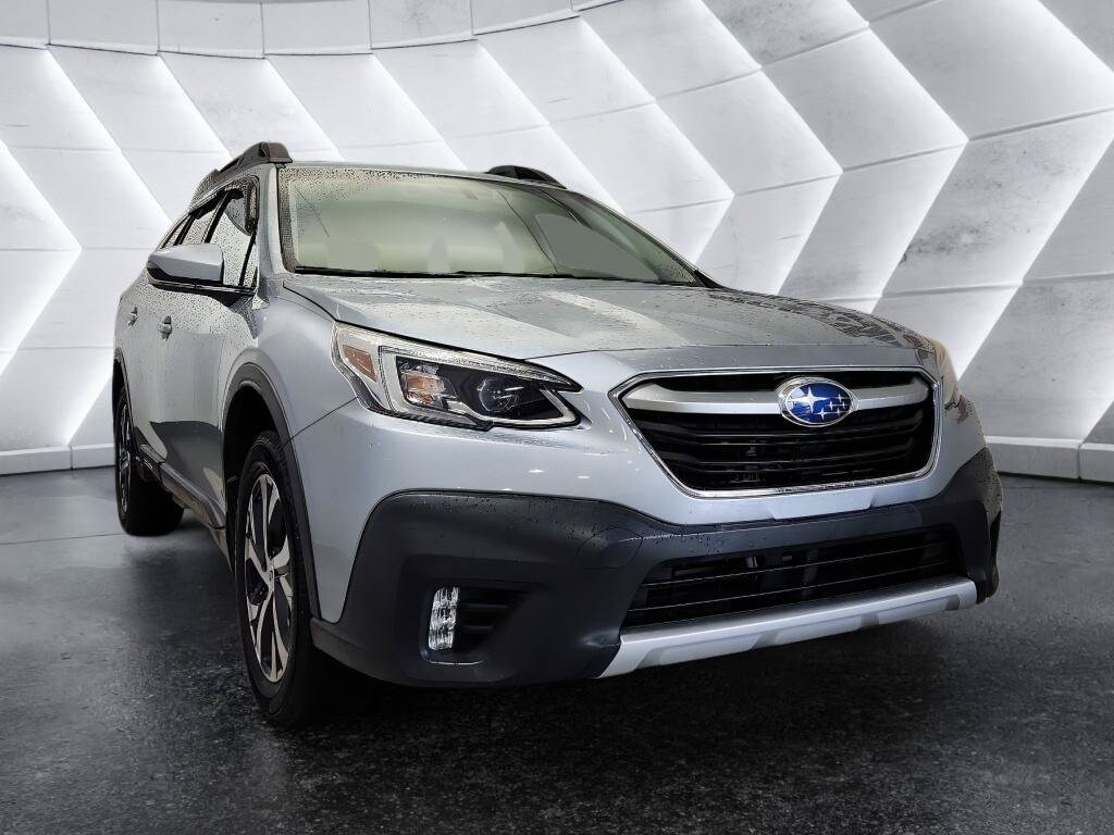 Certified 2021 Subaru Outback Limited XT SUV
