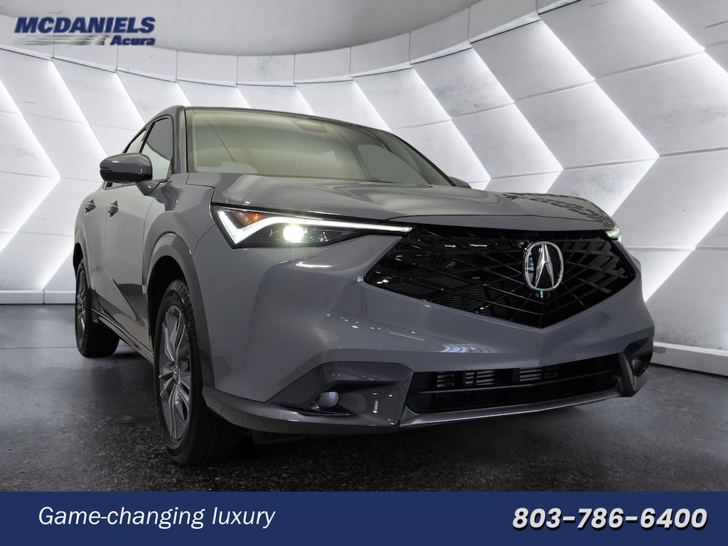 New 2026 Acura ADX Base SUV
