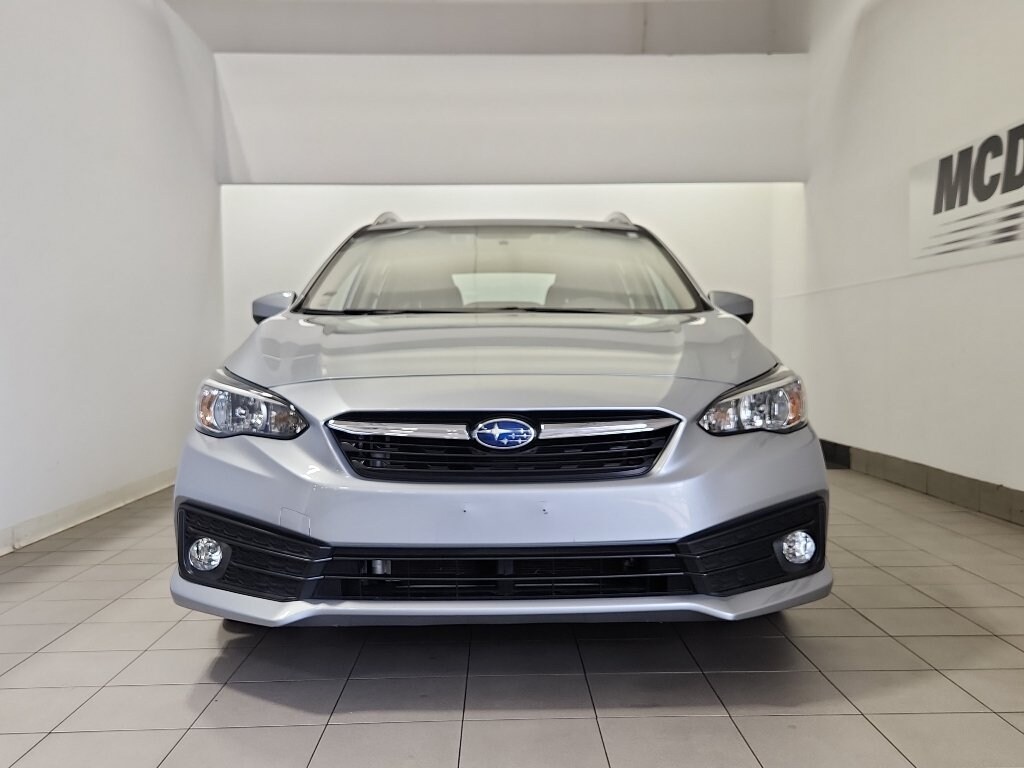 Certified 2022 Subaru Impreza Premium 5-Door