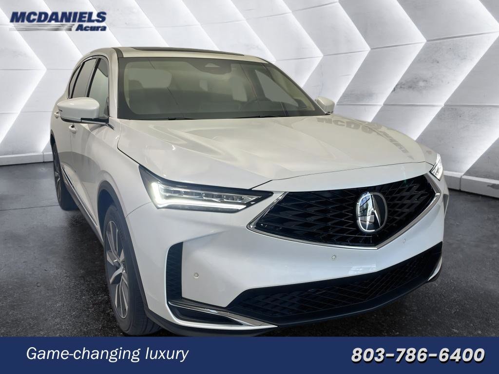 2026 Acura MDX w/Technology Package's photo