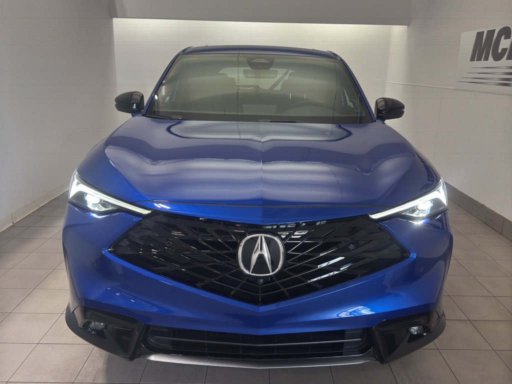 New 2025 Acura ADX For Sale at McDaniels Acura | VIN