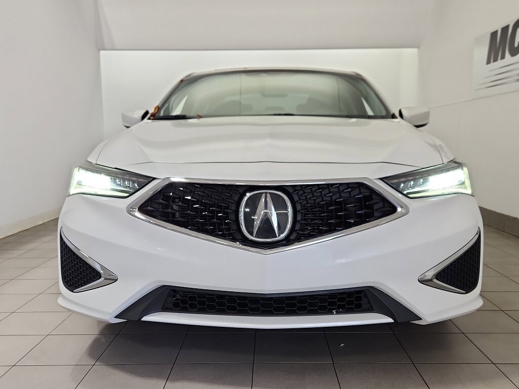 Certified 2022 Acura ILX Base Sedan