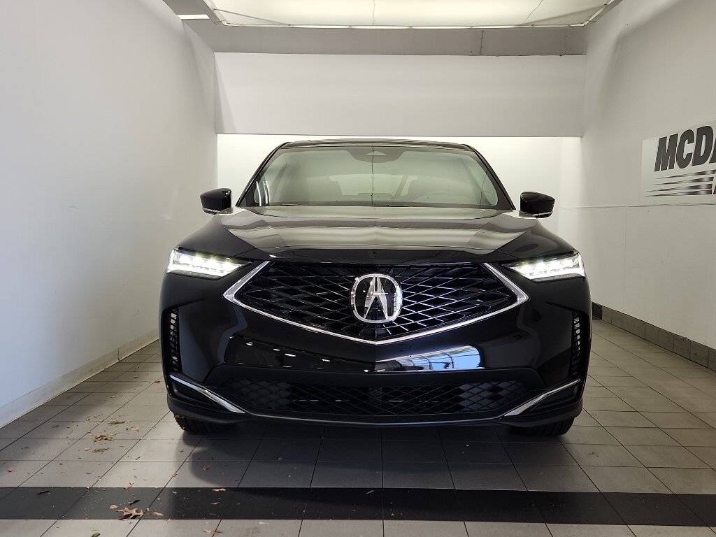 Certified 2026 Acura MDX FWD SUV