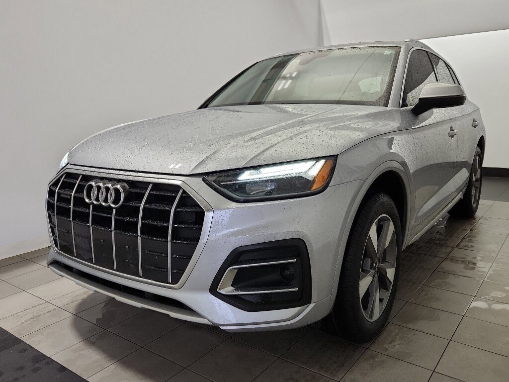 Used 2023 Audi Q5 40 Premium SUV