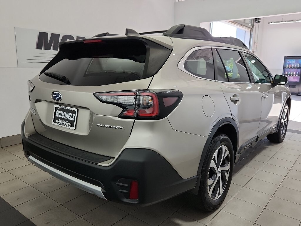 Used 2020 Subaru Outback Limited SUV