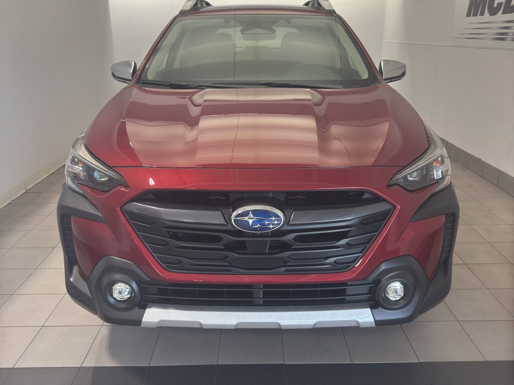 Certified 2025 Subaru Outback Touring XT SUV