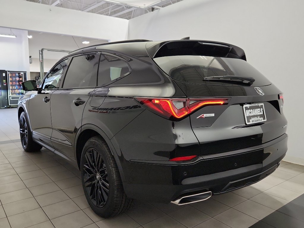 New 2026 Acura MDX For Sale at McDaniels Acura of Charleston | VIN