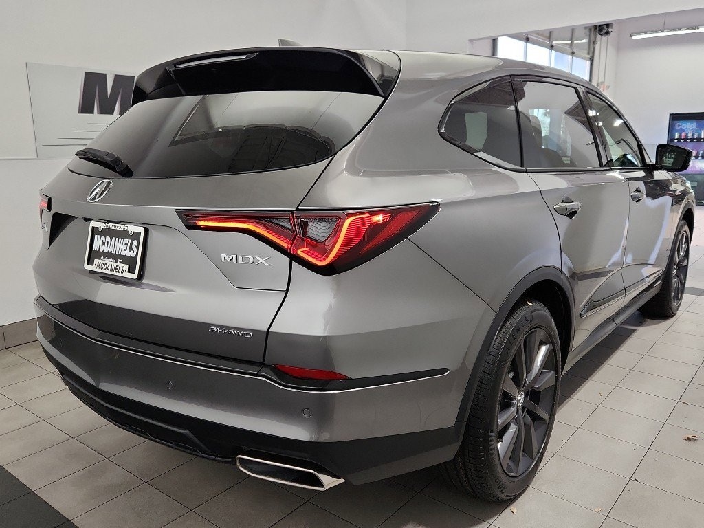 New 2026 Acura MDX SH-AWD A-Spec Package SUV