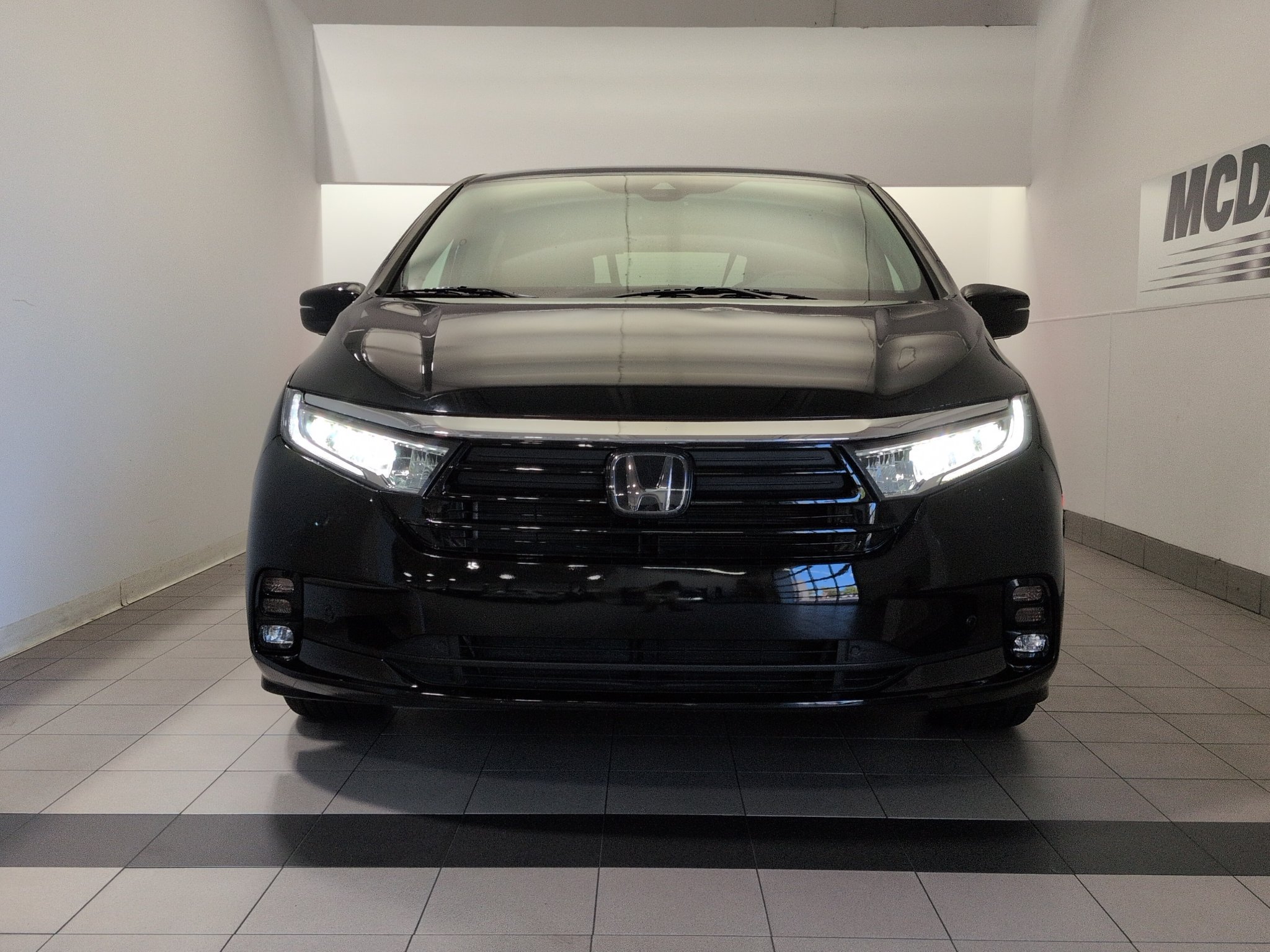 Used 2024 Honda Odyssey Touring Van