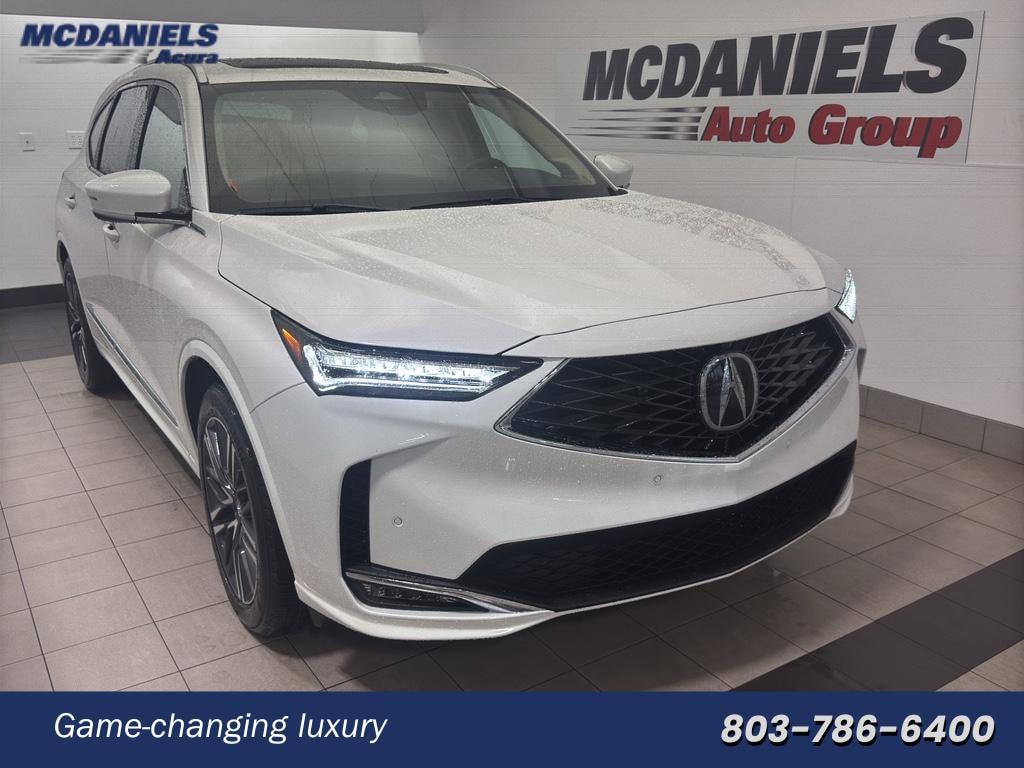 2026 Acura MDX Advance Package's photo