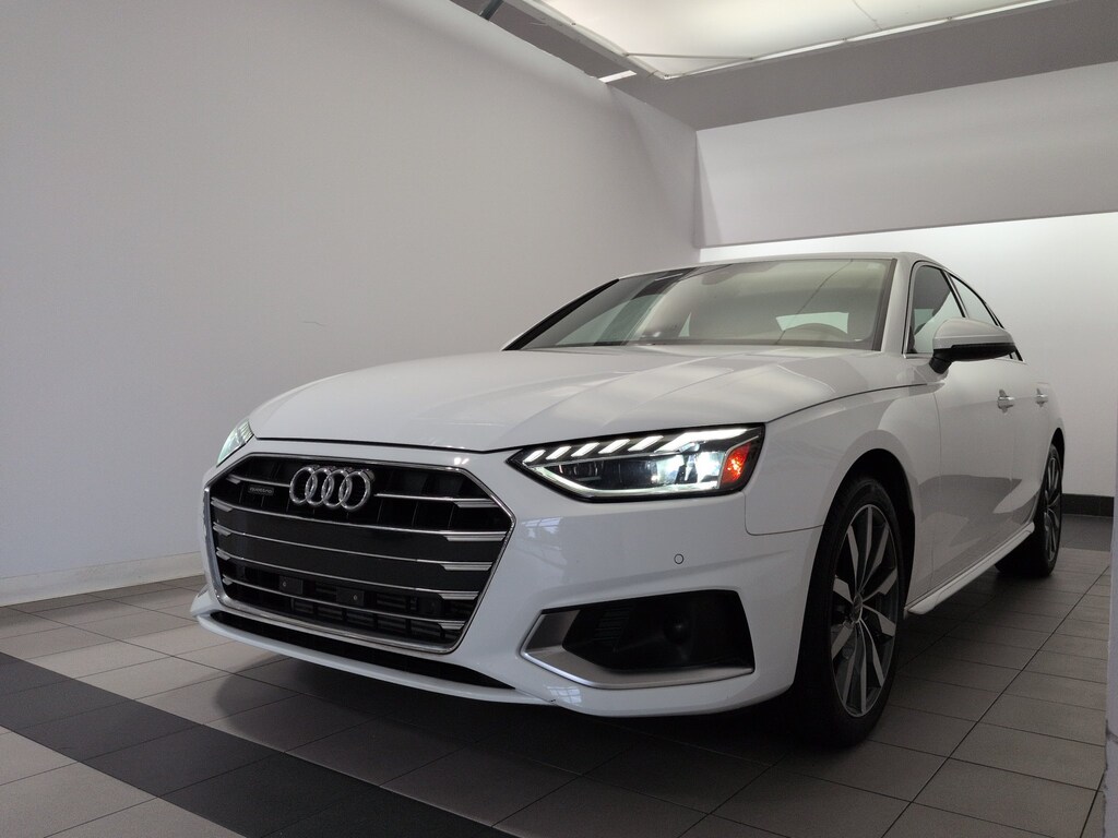 Used 2023 Audi A4 40 Premium Sedan