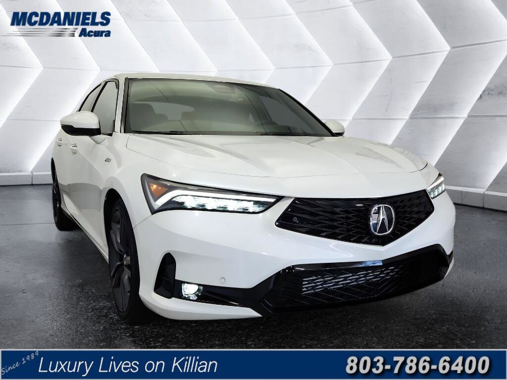 Certified 2023 Acura Integra A-Spec Tech Package Hatchback