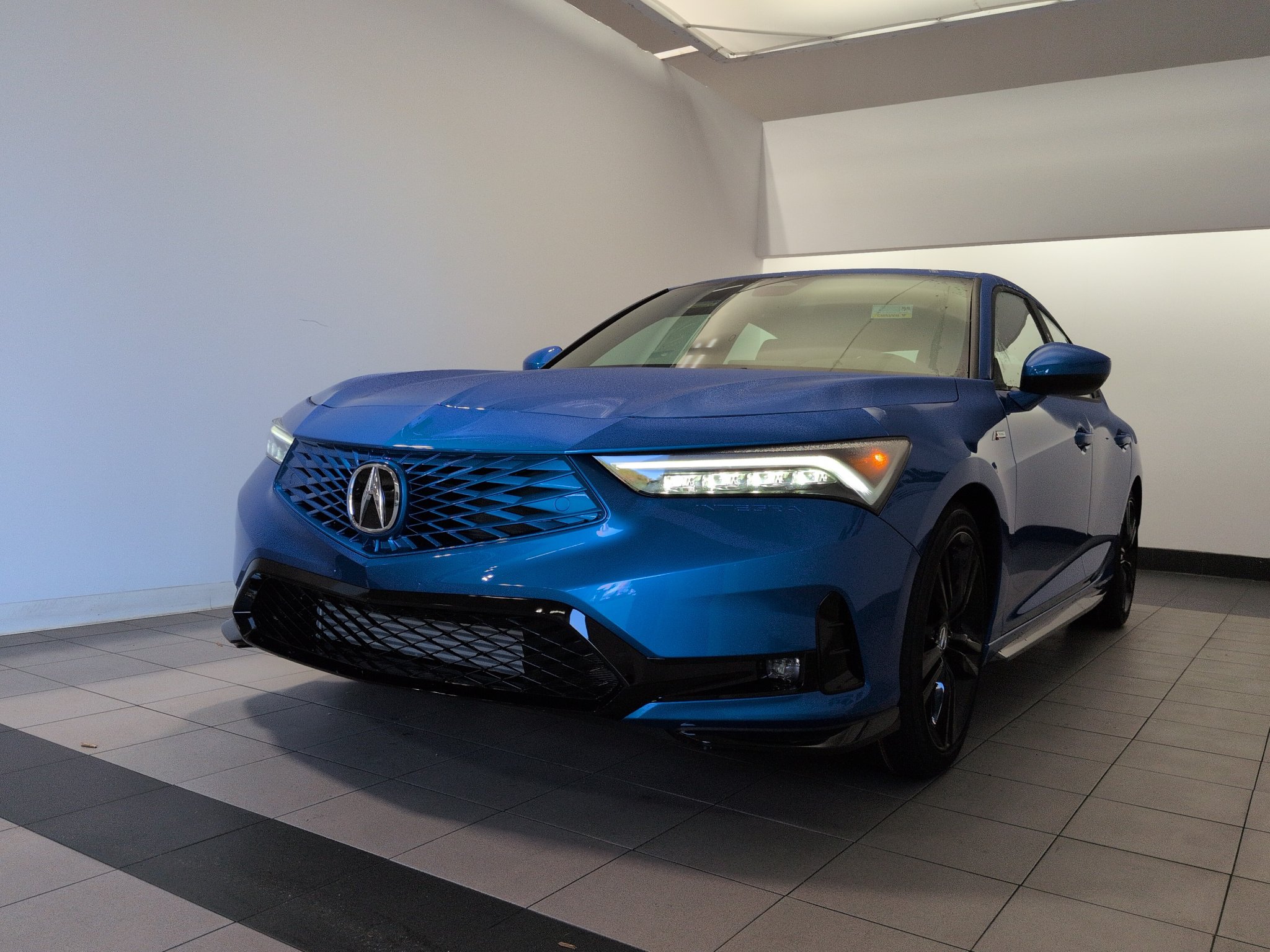 New 2026 Acura Integra A-Spec Package Hatchback