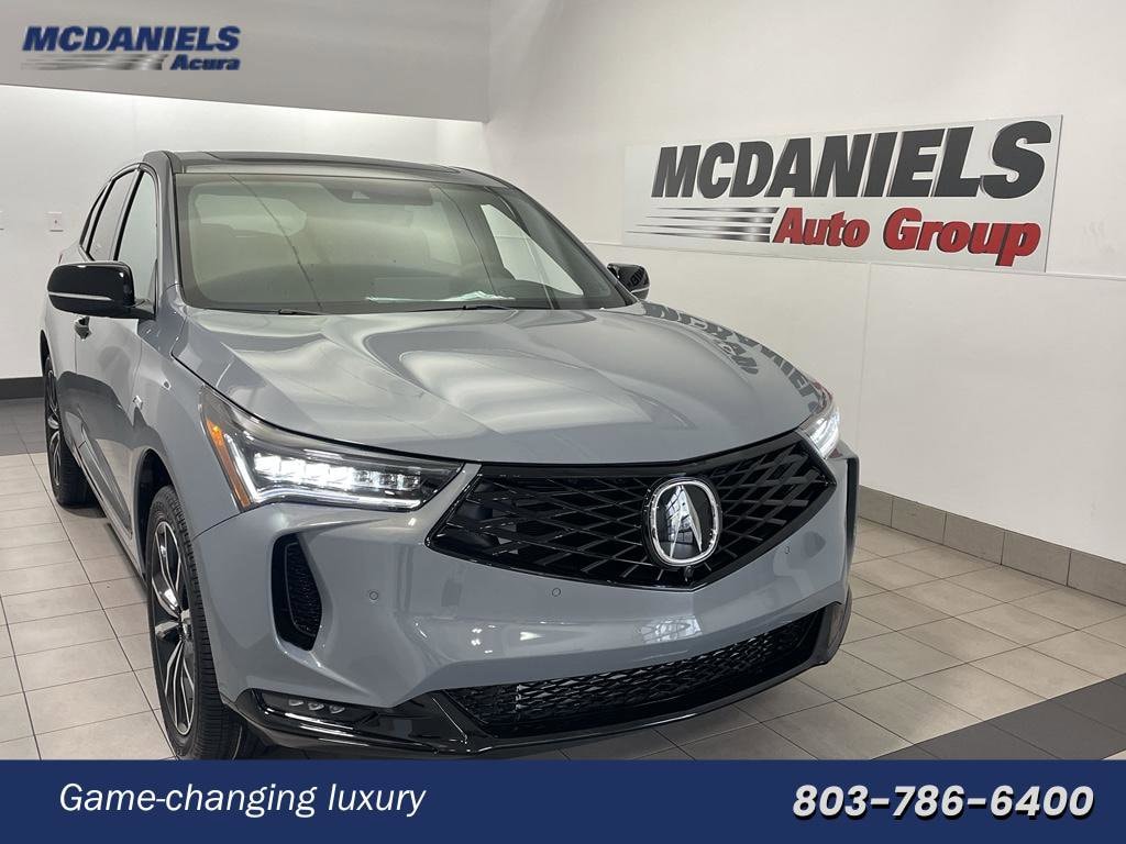 2026 Acura RDX A-Spec w/ Advance Package's photo