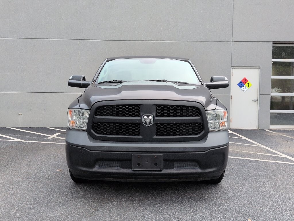 Used 2017 Ram 1500 Tradesman Truck Crew Cab