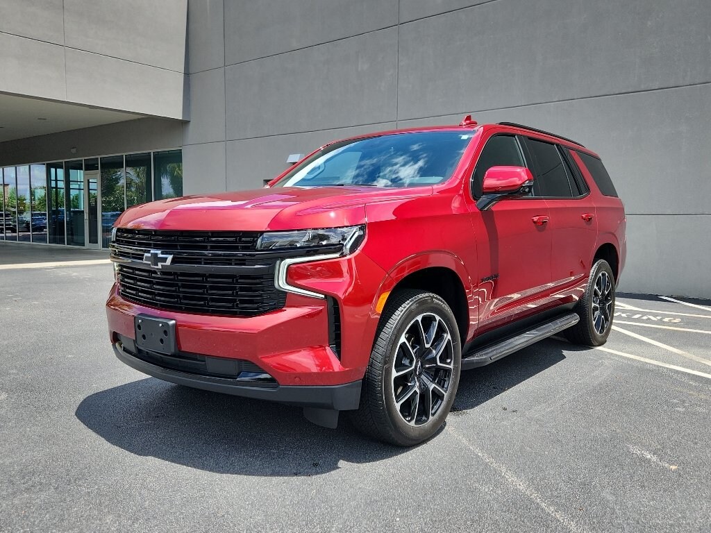 Used 2024 Chevrolet Tahoe RST SUV