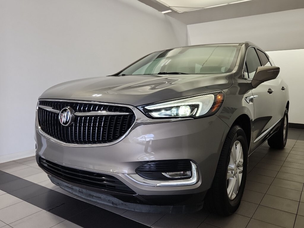 Used 2019 Buick Enclave Essence SUV