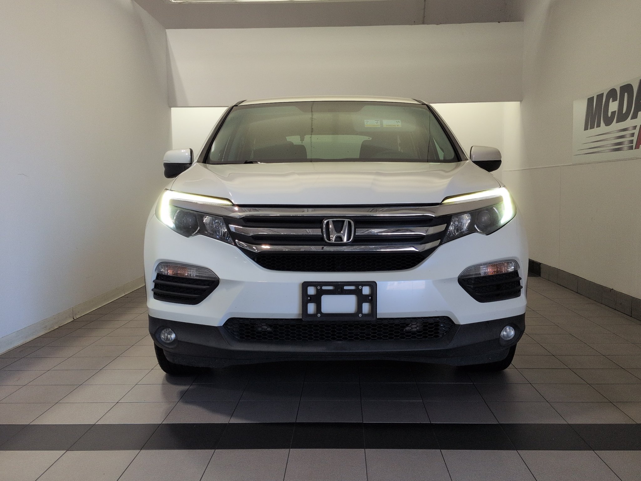 Certified 2018 Honda Pilot EX FWD SUV