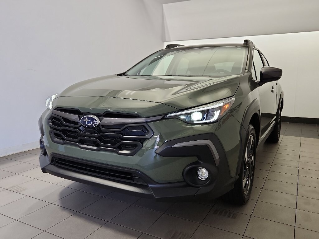 Certified 2026 Subaru Crosstrek Limited SUV