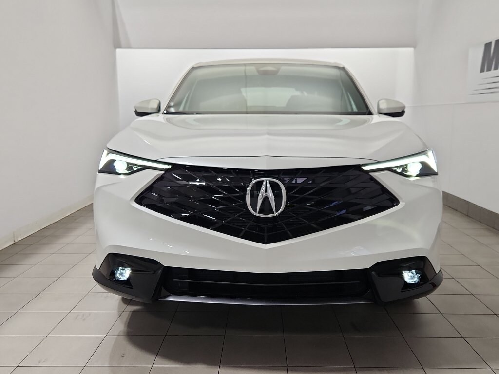 Certified 2025 Acura ADX A-Spec Package SUV