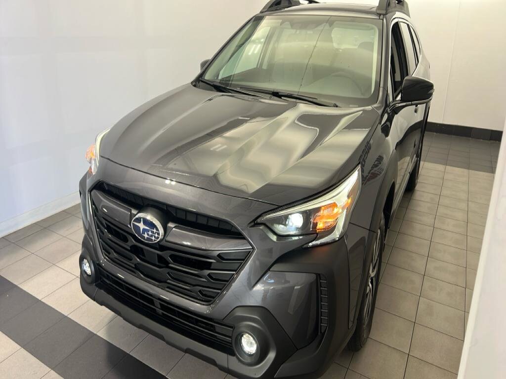 Certified 2025 Subaru Outback Premium SUV
