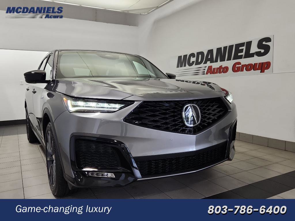 2026 Acura MDX SH-AWD A-Spec Package's photo