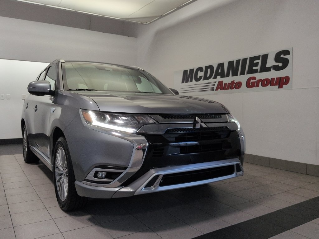 Used 2020 Mitsubishi Outlander PHEV GT CUV