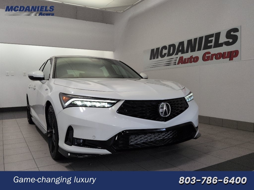 New 2026 Acura Integra A-Spec Tech Package Hatchback