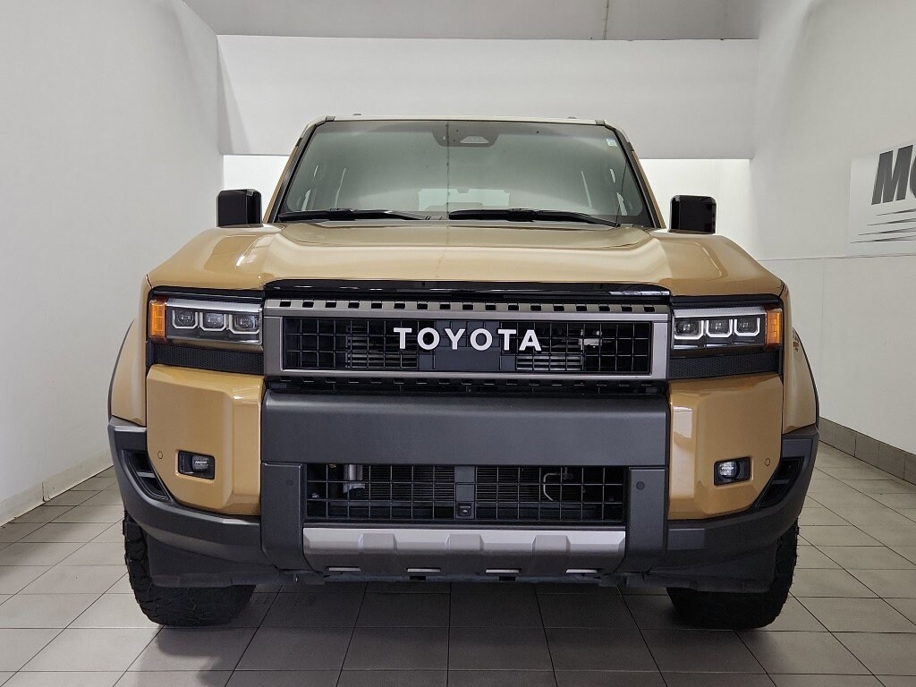 Used 2025 Toyota Land Cruiser Base SUV