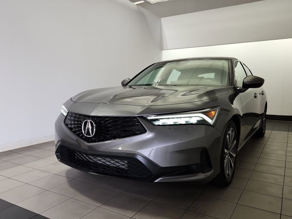 Certified 2023 Acura Integra Hatchback