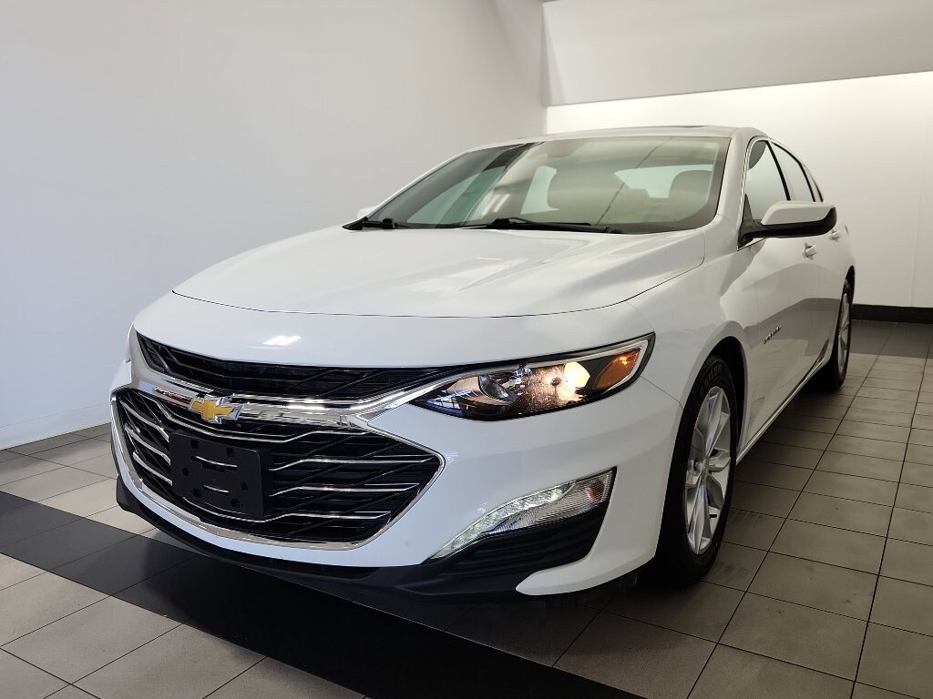 Used 2023 Chevrolet Malibu 1LT Sedan