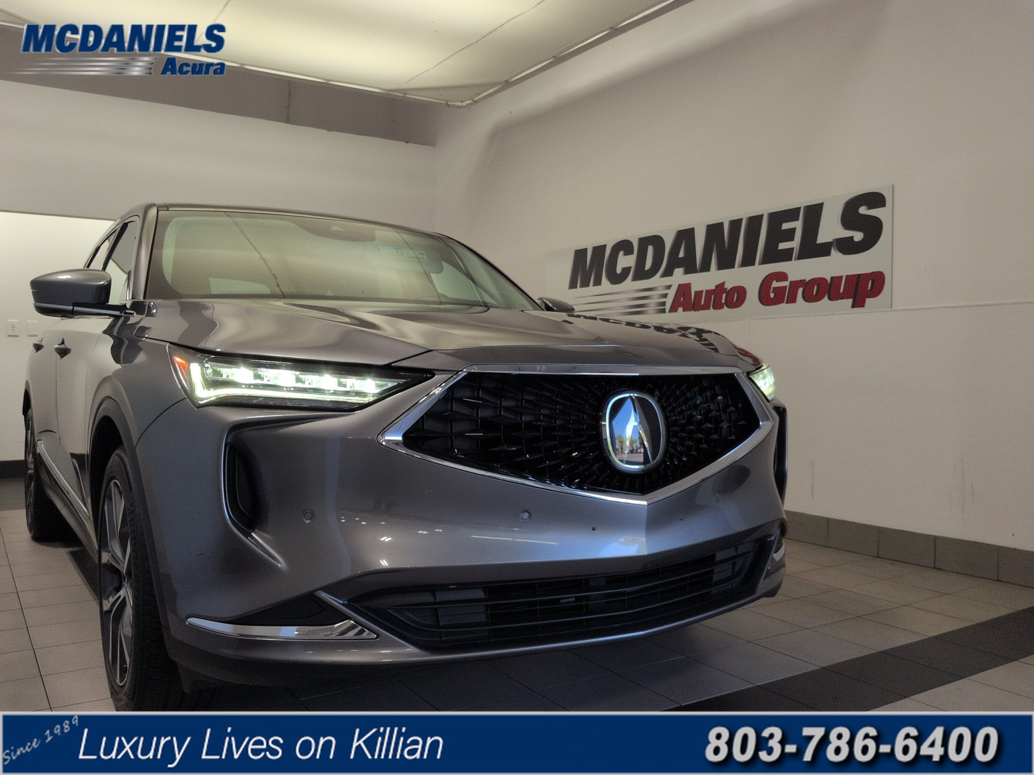  Acura MDX