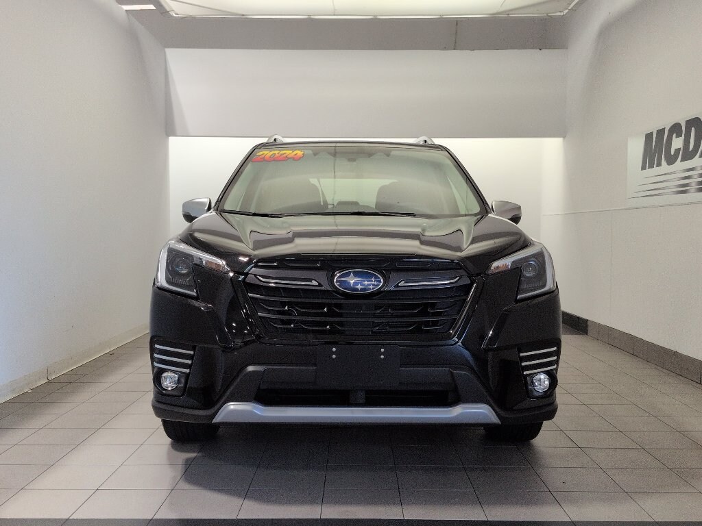 Certified 2024 Subaru Forester Touring SUV