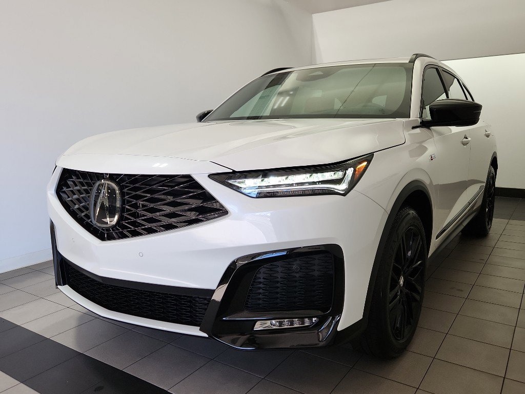 New 2026 Acura MDX SH-AWD A-Spec Advance Package SUV