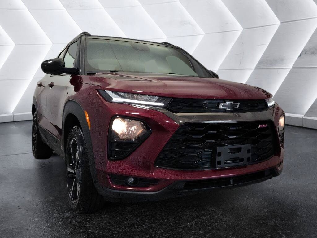 Used 2021 Chevrolet Trailblazer RS SUV