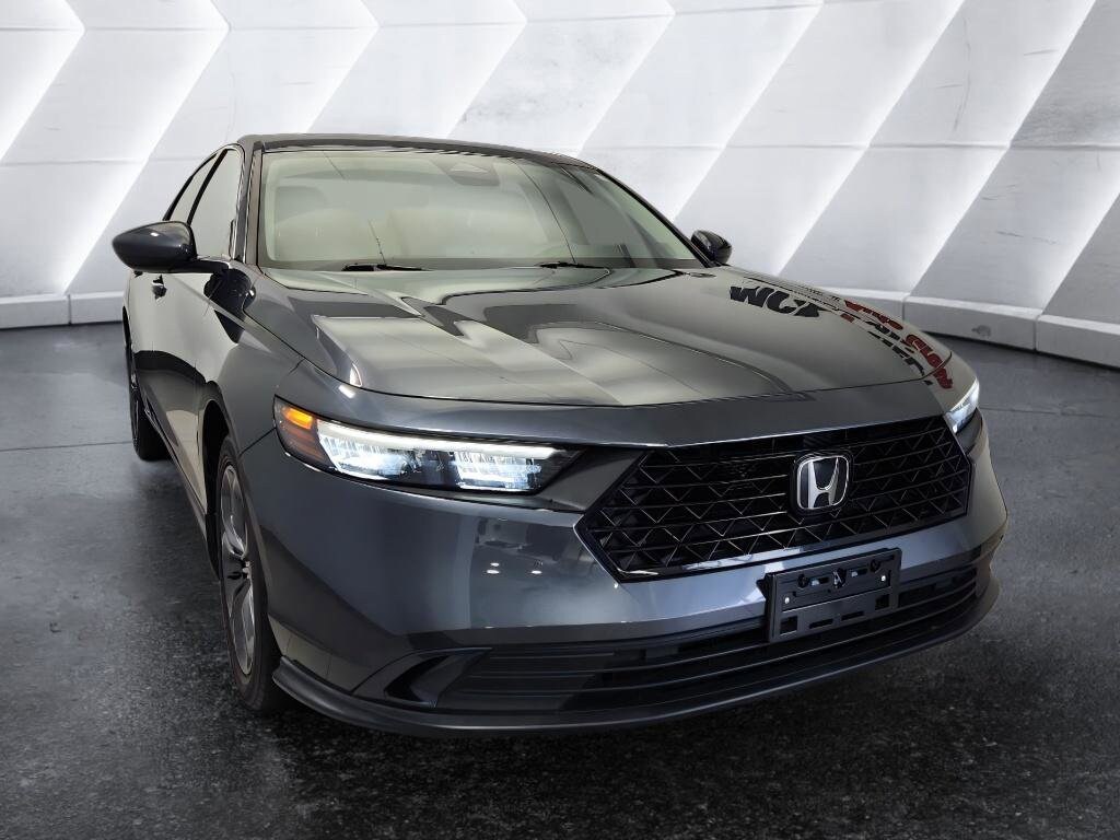 Used 2023 Honda Accord EX w/BSI Sedan