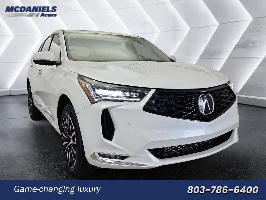 2026 Acura RDX Advance Package SH-AWD's photo