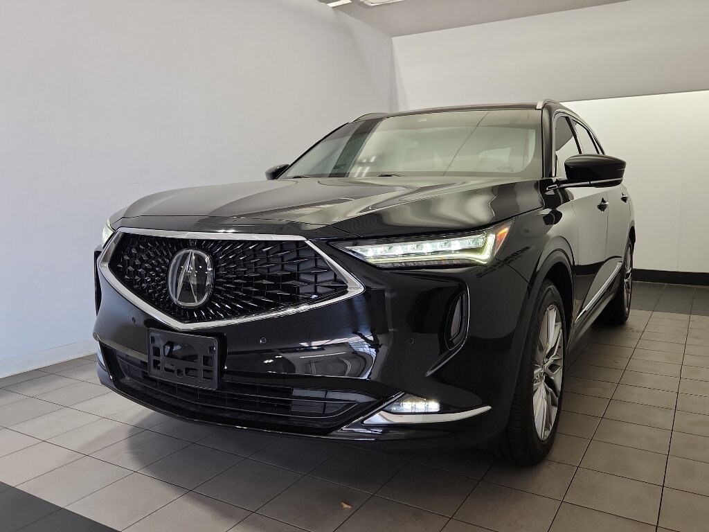 Certified 2023 Acura MDX SH-AWD Advance Package SUV