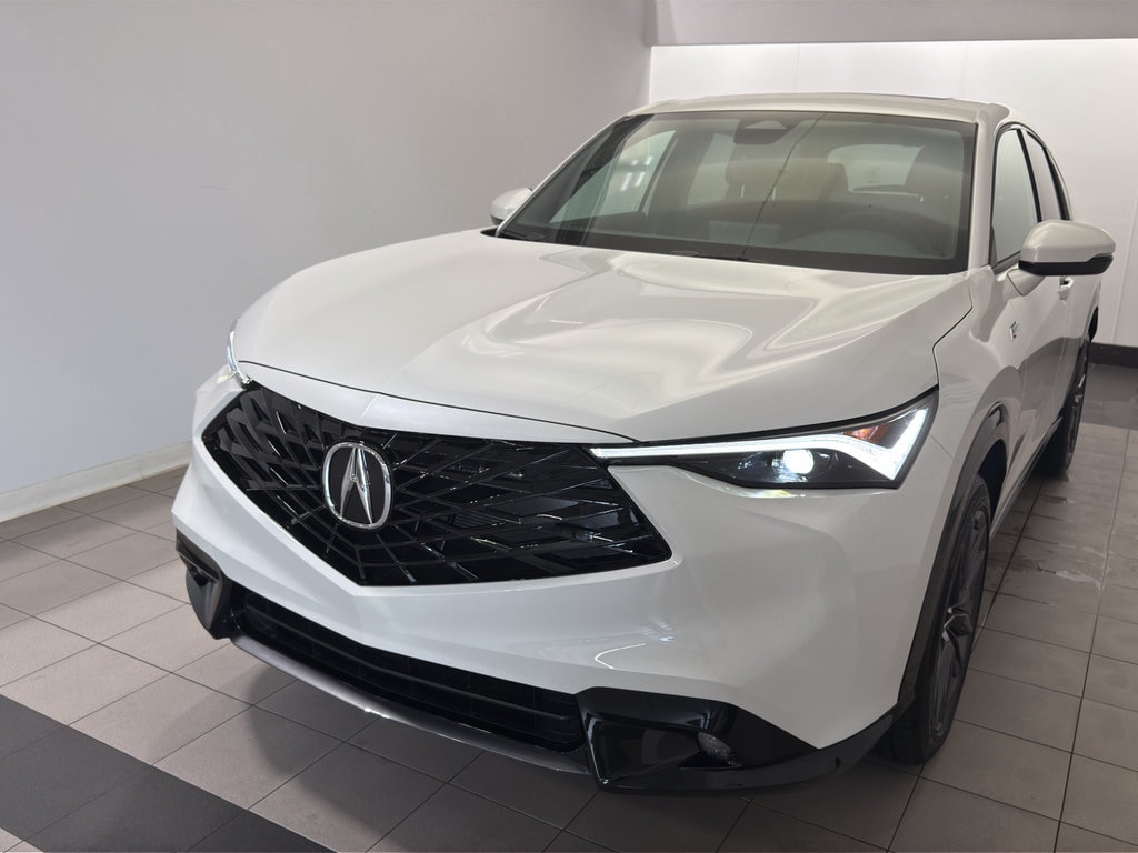 New 2026 Acura ADX A-Spec Package SUV