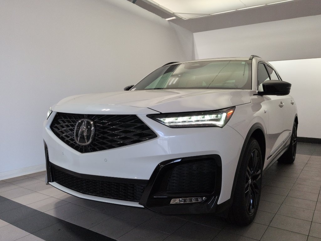 New 2026 Acura MDX SH-AWD A-Spec Advance Package SUV