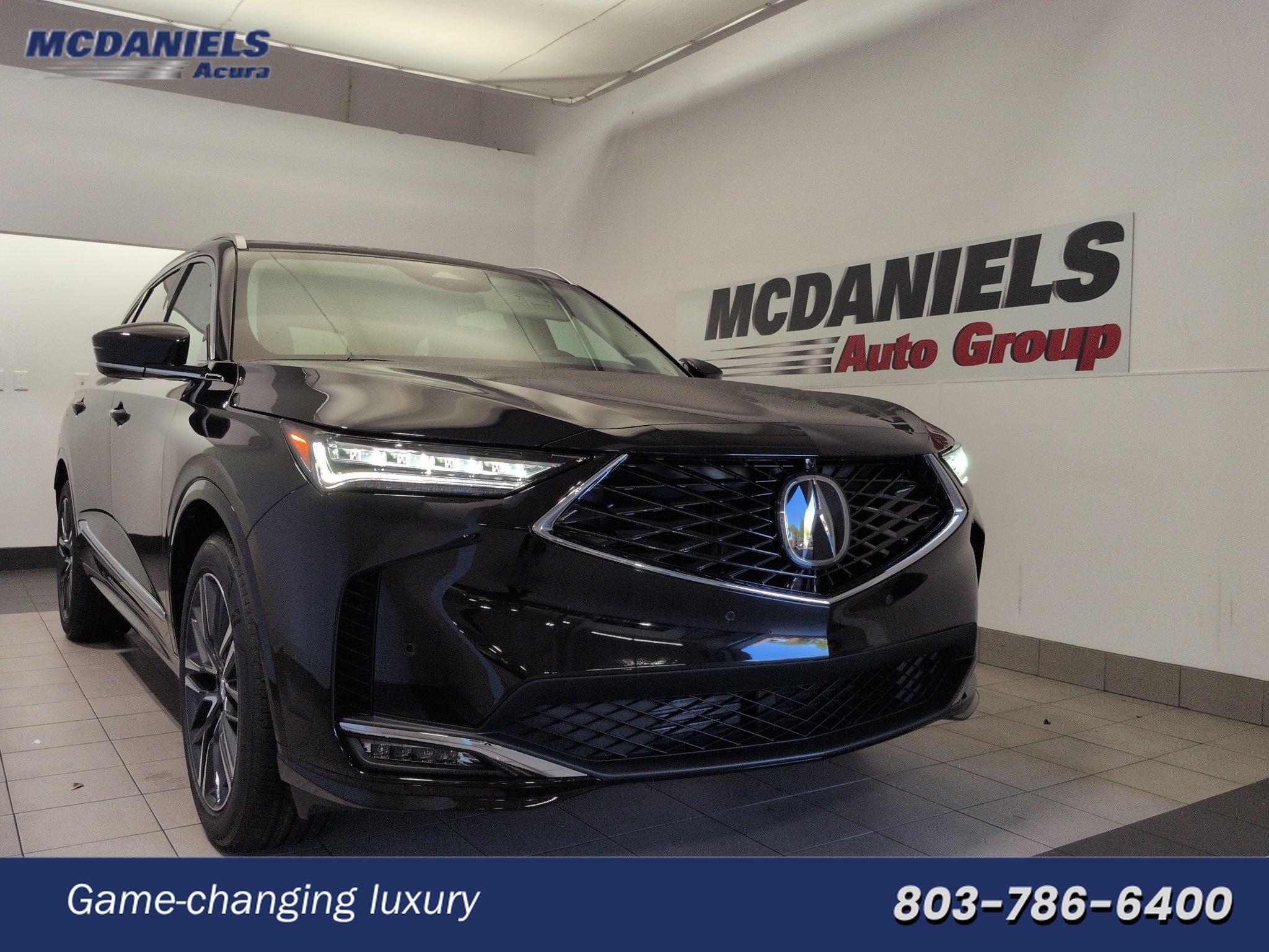 New 2026 Acura MDX SH-AWD Advance Package SUV