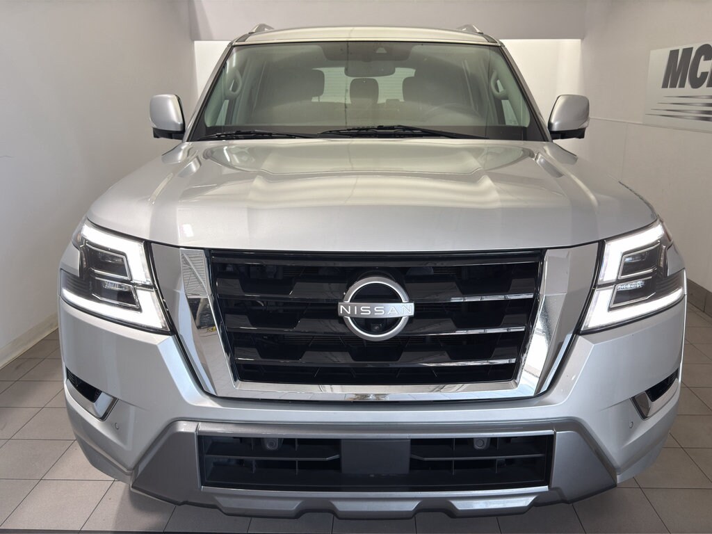 Used 2024 Nissan Armada SL SUV
